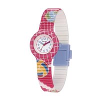 Reloj Hip Hop Niño Kids Fun in Plástica HWU1219 - HWU1219